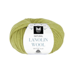 Dale Lanolin Wool 1418 Vårgrønn