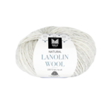 Dale Lanolin Wool 1421 Lys grå melert