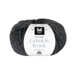 Dale Lanolin Wool 1431 Cola melert
