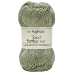 Go Handmade Tencel Bamboo 17354 Grønn