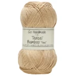 Go Handmade Tencel Bamboo 17352 Valnøtt