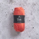 Svarta Fåret Tilda 34 Tigerlilje oransje