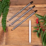 STAEDTLER mars lumograph kull & tegningsstubbe, 3 + 1 stk – C SBK4