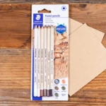 STAEDTLER mars lumograph pastellblyanter, 6 stk – P-SBK6