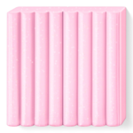 STAEDTLER FIMO Kids Ler 42g 206 Pearl pink glitter