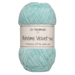 Go Handmade Bohème Velvet Fine 17679 Mynte