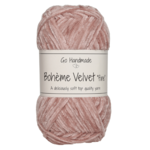 Go Handmade Bohème Velvet Fine 17611 Naken
