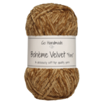 Go Handmade Bohème Velvet Fine 17613 Vintage karri