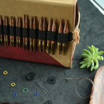 KnitPro Ginger Utskiftbare Rundpinner Sett Special 40/50 cm