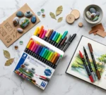 STAEDTLER Duotusser Permanente, 36 stk – TB36