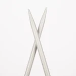 DROPS Basic Rundpinner 80 cm Aluminium (2.00-5.00 mm)