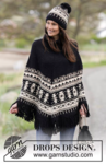 DROPS 165-20
Strikket i Nepal