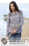 DROPS 165-35
Strikket i Fabel