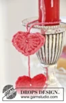 0-1077 Sweet Valentine by DROPS Design