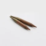 KnitPro Ginger Utskiftbare Rundpinner KORTE (3.00-12.00 mm)