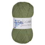 Viking Alpaca Storm 539 Vårgrønn