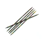 KnitPro SYMFONIE Strømpepinnersett 15 cm (6 str. 2.00-4.50mm)