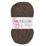 Viking Baby Ull 308 Brun