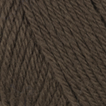 Viking Eco Highland Wool 218 Mørkebrun