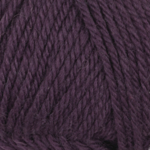 Viking Eco Highland Wool 269 Mørk lilla