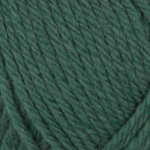 Viking Eco Highland Wool 233 Mørk grønn