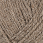 Viking Eco Highland Wool 209 Lysebrun