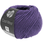 Lana Grossa Cool Wool 2100 Rødviolett