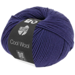 Lana Grossa Cool Wool 440 Ultramarinblå