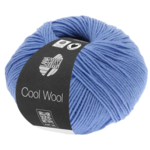 Lana Grossa Cool Wool 463 Kornblå