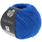 Lana Grossa Cool Wool 2071 Blekkblå