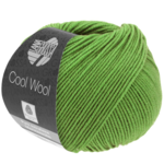 Lana Grossa Cool Wool 2088 Mai grønn