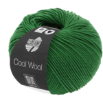 Lana Grossa Cool Wool 2017 Grønn