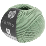 Lana Grossa Cool Wool 2078 Resedagrønn