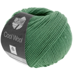 Lana Grossa Cool Wool 2086 Mosegrønn