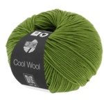 Lana Grossa Cool Wool 471 Lindgrønn