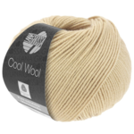 Lana Grossa Cool Wool 2107 Krem