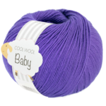 Lana Grossa Cool Wool Baby 317 Fiolett