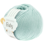 Lana Grossa Cool Wool Baby 257 Lys turkis