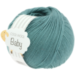 Lana Grossa Cool Wool Baby 284 Mintturkis