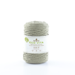 DMC Eco Vita 4 Garn Unicolor 08 Light kaki