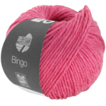 Lana Grossa Bingo 1034 Pink melert