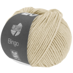 Lana Grossa Bingo 1027 Beige melert