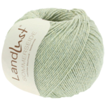 Lana Grossa Landlust Sommerseide 40 Lindgrønn