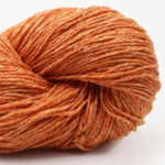 BC Garn Bio Balance 33 Oransjerød
