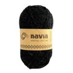 Navia Sock Yarn 504 Mørkegrå