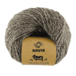 Navia Tradition 903 Mediumgrå 100g