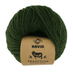 Navia Tradition 913 Gressgrønt 100g