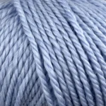 Onion No.6 Organic Wool+Nettles 642 Chambrey blå