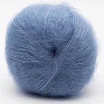 Kremke Soul Wool Silky Kid 06-071 Jeans blå