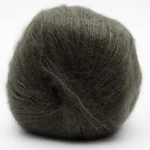 Kremke Soul Wool Silky Kid 16-665 Jaktgrønt